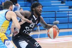 Partizan slomio tvrd otpor Primorske