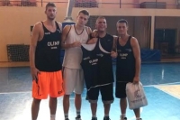3x3: Olimpu treća sreća
