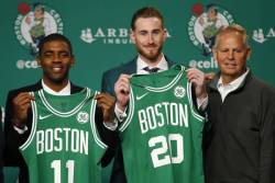 BOSTON: Ozbiljan lov na Lebrona