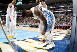 I Robinsonu stradao ligament