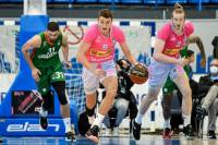 Mega dominacija, pala je Cedevita Olimpija