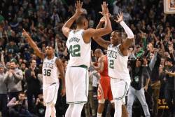 (VIDEO) Horford za pobedu