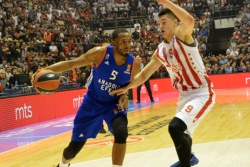 Efes prekinuo Zvezdin niz
