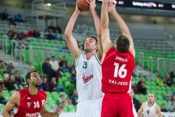 Begić, ipak, u Baskoniji