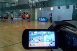 Junior NBA spektakl u hali Žarkovo