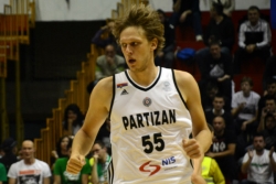Partizan sa PAOK-om u plej-ofu!