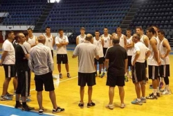 Nikada slabiji Partizan počeo pripreme
