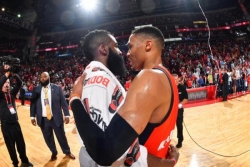 Harden: Valjda se pobede računaju