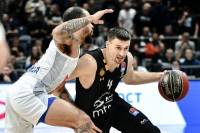Avramović zaključao Budućnost i otključao Partizan