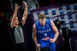 Rafal Italijana za četvrtfinale