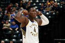 (VIDEO) Oladipo zakucao Lejkerse