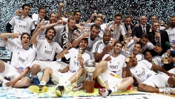 &Scaron;ampionsko slavlje Reala u Madridu