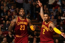 Irving: Lebron me i dalje odu&scaron;evljava