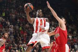 Zvezda konačno dobila Olimpijakos!