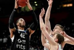 Partizan je u TOP 16 fazi Evrokupa