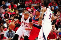 Horford je junak Atlante