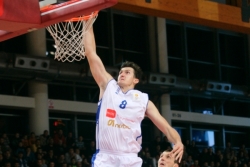 Vladović &scaron;okirao Zadar, Jorović u sjajnoj formi