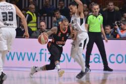 Partizan bez snage za preokret
