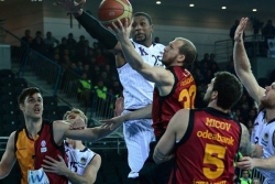 Galata slavila pred put u Beograd