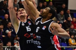 Oslabljeni Partizan deklasirao Tajfun