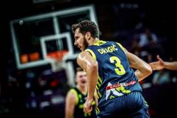 Dragić je obeležio polufinale (video)