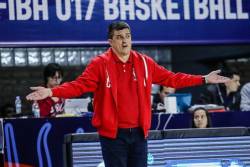 U17: Pred Orlićima je težak zadatak