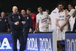 Srbija će biti nosilac na žrebu