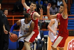 Cedevita pregazila Budućnost