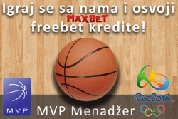 MVP Menadžer: Uzbudljivo prvo kolo
