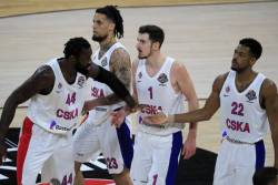 Ataman nije ispunio reč, CSKA je &scaron;ampion Evrope!