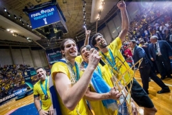 L&Scaron;: Tenerife je prvi &scaron;ampion
