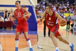 Ana i Nemanja najbolji u 2015. godini