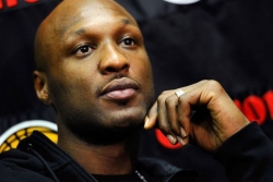 Lamar Odom na lečenju