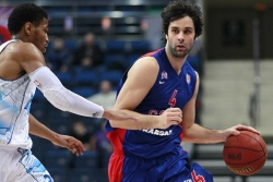 CSKA te&scaron;ko sa Minskom