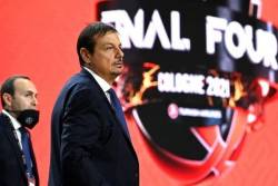 Ataman je najbolji trener u Evroligi