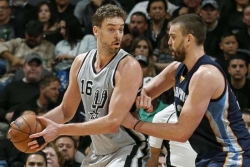 Gasol: Ja nisam &scaron;utirao slobodna bacanja