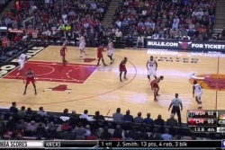 Porter i "potez" sezone u NBA (video)