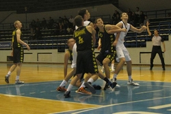 Beovuk dobio Partizan, tripl-dabl Stojanova