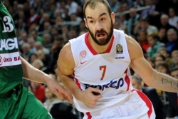 Olimpijakosu prva runda