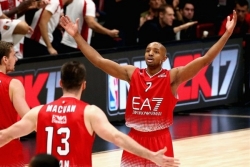 Hikmen je MVP, Srbi sjajni