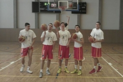 U19: &Scaron;PANCI, HVALA VAM!!!