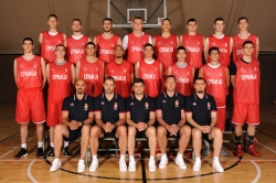U20: Orlići otputovali na Evropsko prvenstvo