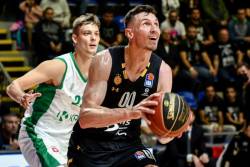Partizan deklasirao Krku