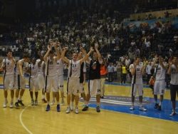 Partizan rutinski do prve pobede