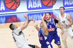 Ivanović sru&scaron;io Partizan