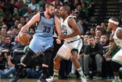 Gasol: Moramo i dalje da napredujemo