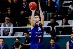 Todorović dvocifren u pobedi, Apić u porazu