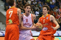 Hezonja debituje na Mundobasketu