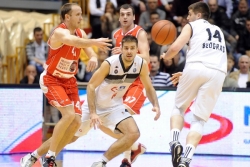 F4 sve bliži Partizanu
