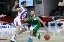 Igokea bolja u lo&scaron;oj utakmici